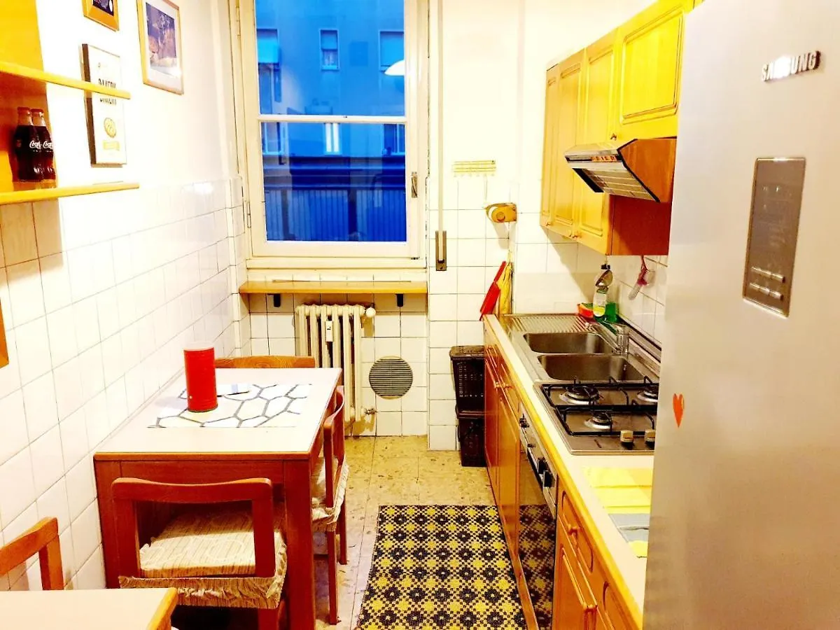 Lessona House Apartment Milan Italy